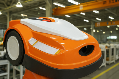 Stihl verlagert seine Mähroboter nach China – Ist das wirklich ein Abschied von Deutschland?