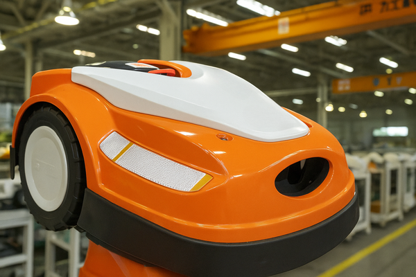 Stihl verlagert seine Mähroboter nach China – Ist das wirklich ein Abschied von Deutschland?