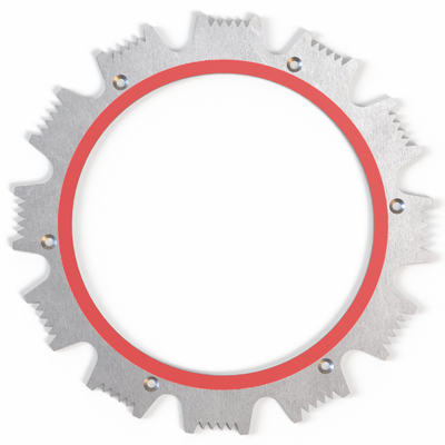 VarioSpike - Zahnräder für Kress Mission & Mission Nano