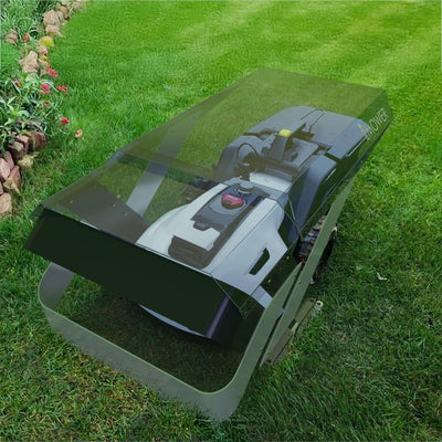 Möbius-Garage für Mammotion YUKA Mähroboter / Kehrmaschine