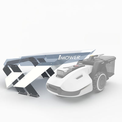Möbius-Garage für Mammotion YUKA Mähroboter / Kehrmaschine